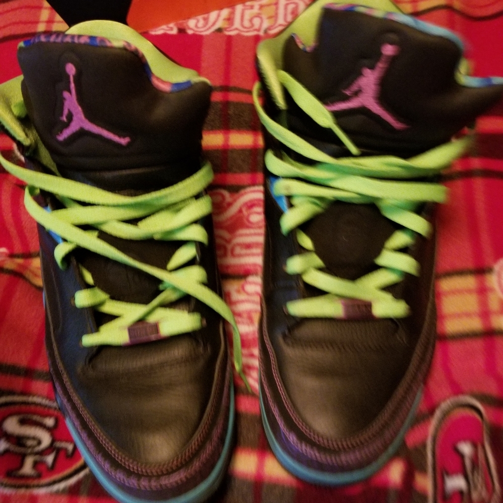 Jordan son of low